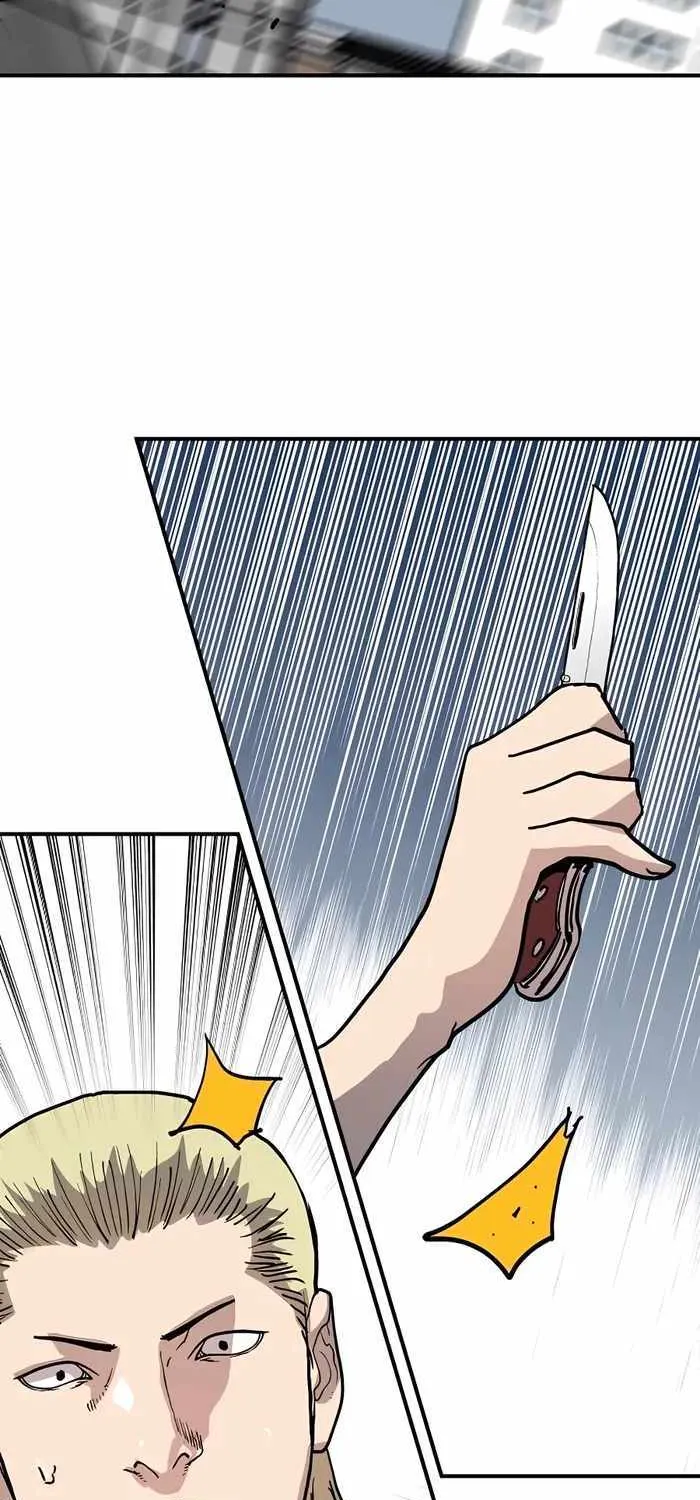Boss Returns Chapter 6 page 30 - 