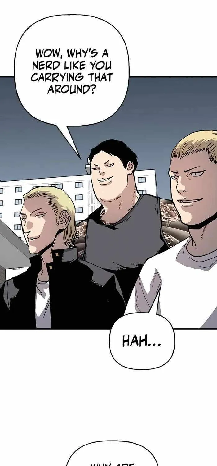 Boss Returns Chapter 6 page 4 - 