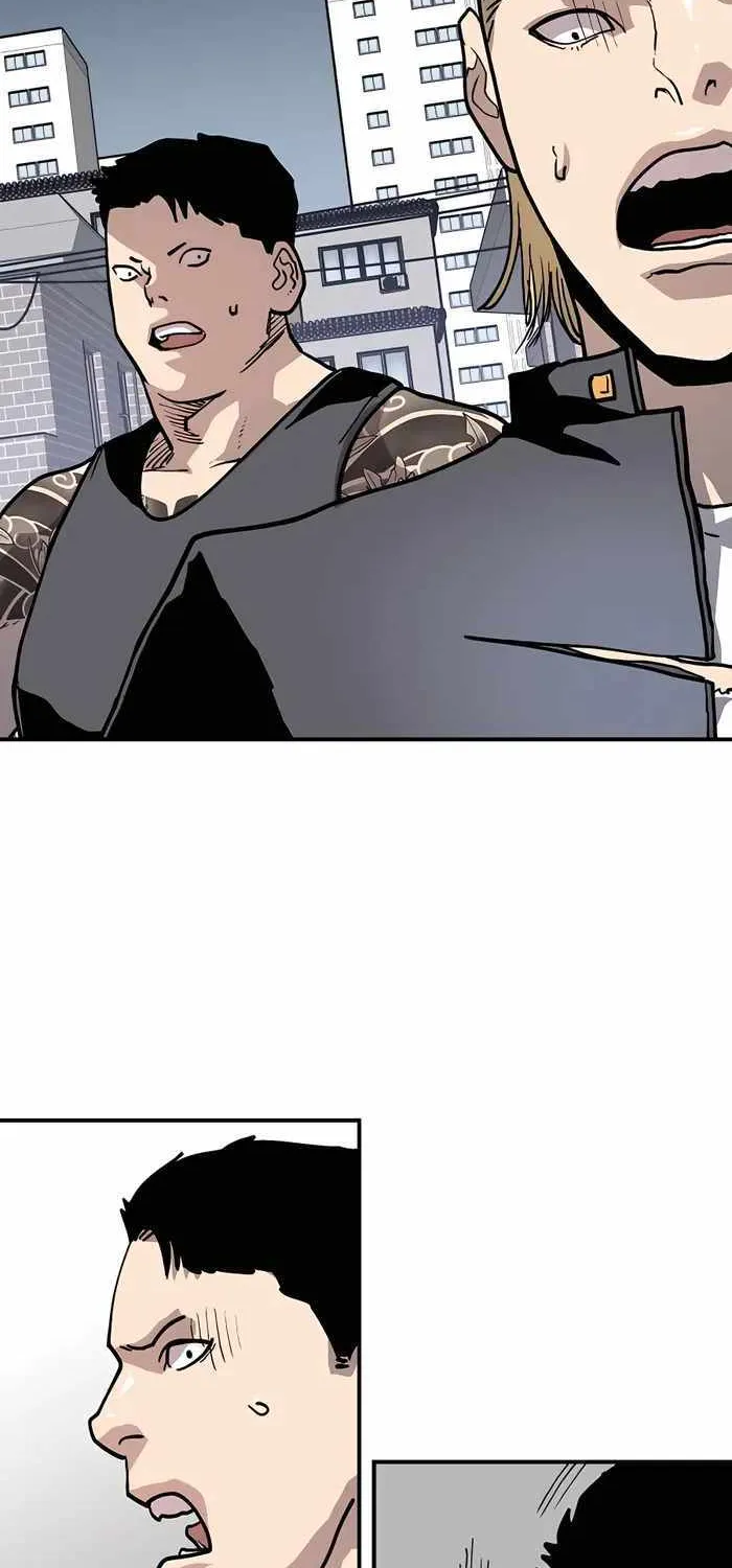 Boss Returns Chapter 6 page 34 - 