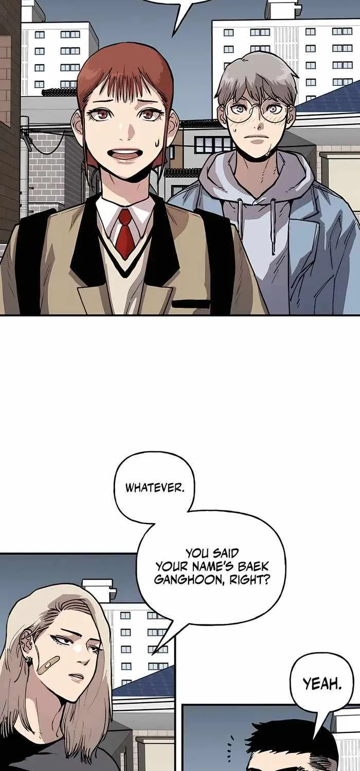 Boss Returns Chapter 6 page 46 - 