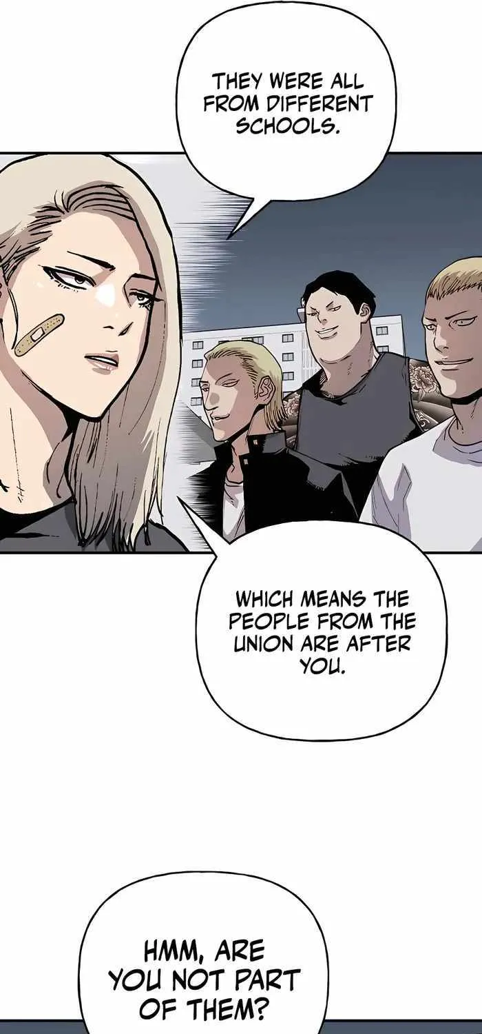 Boss Returns Chapter 6 page 48 - 