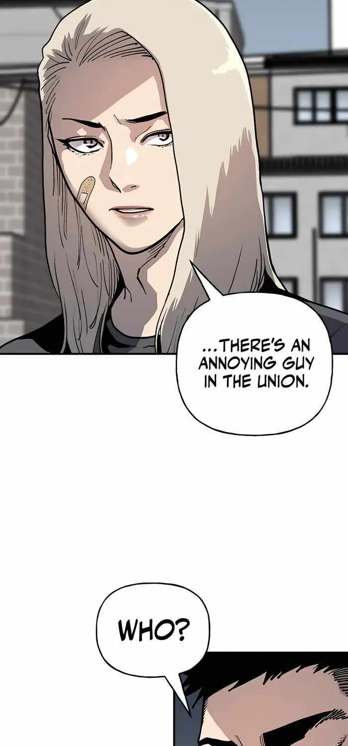 Boss Returns Chapter 6 page 50 - 