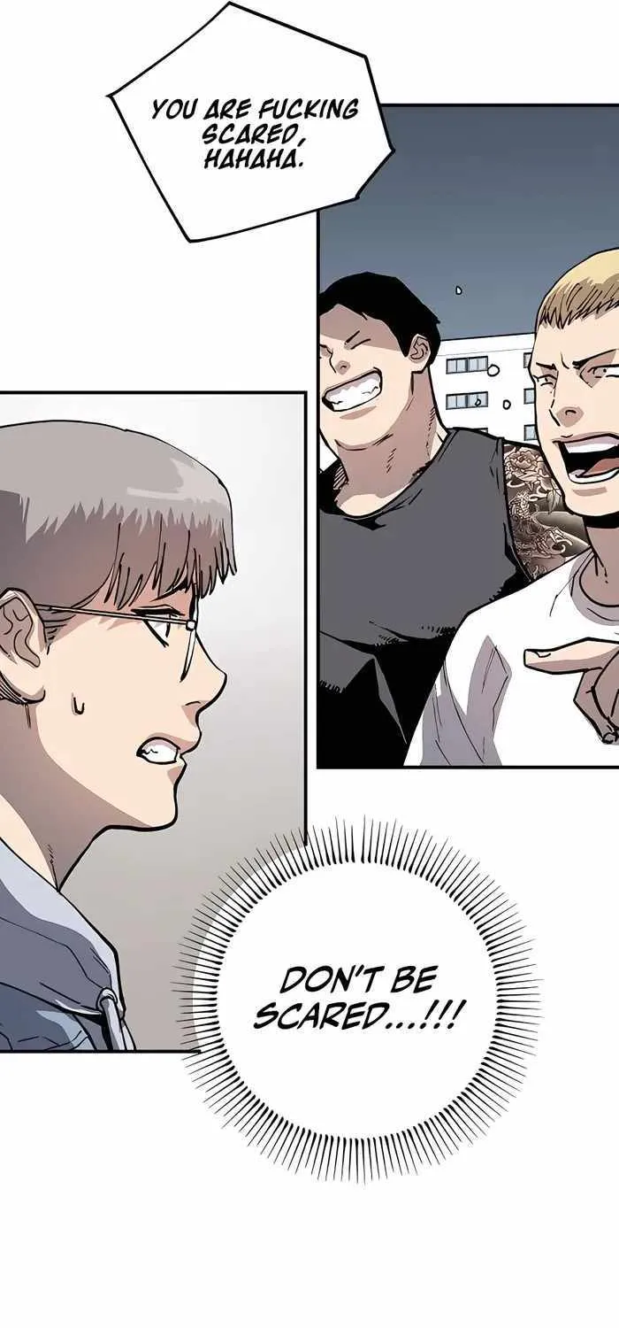 Boss Returns Chapter 6 page 6 - 