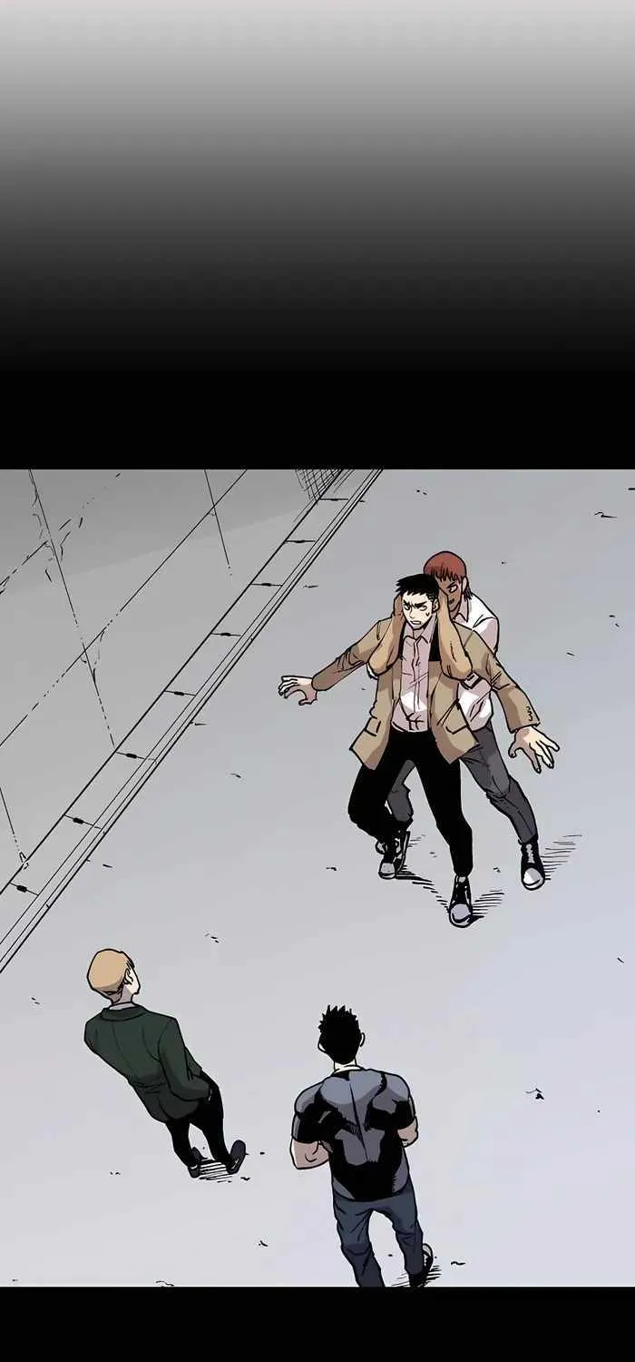 Boss Returns Chapter 6 page 62 - 