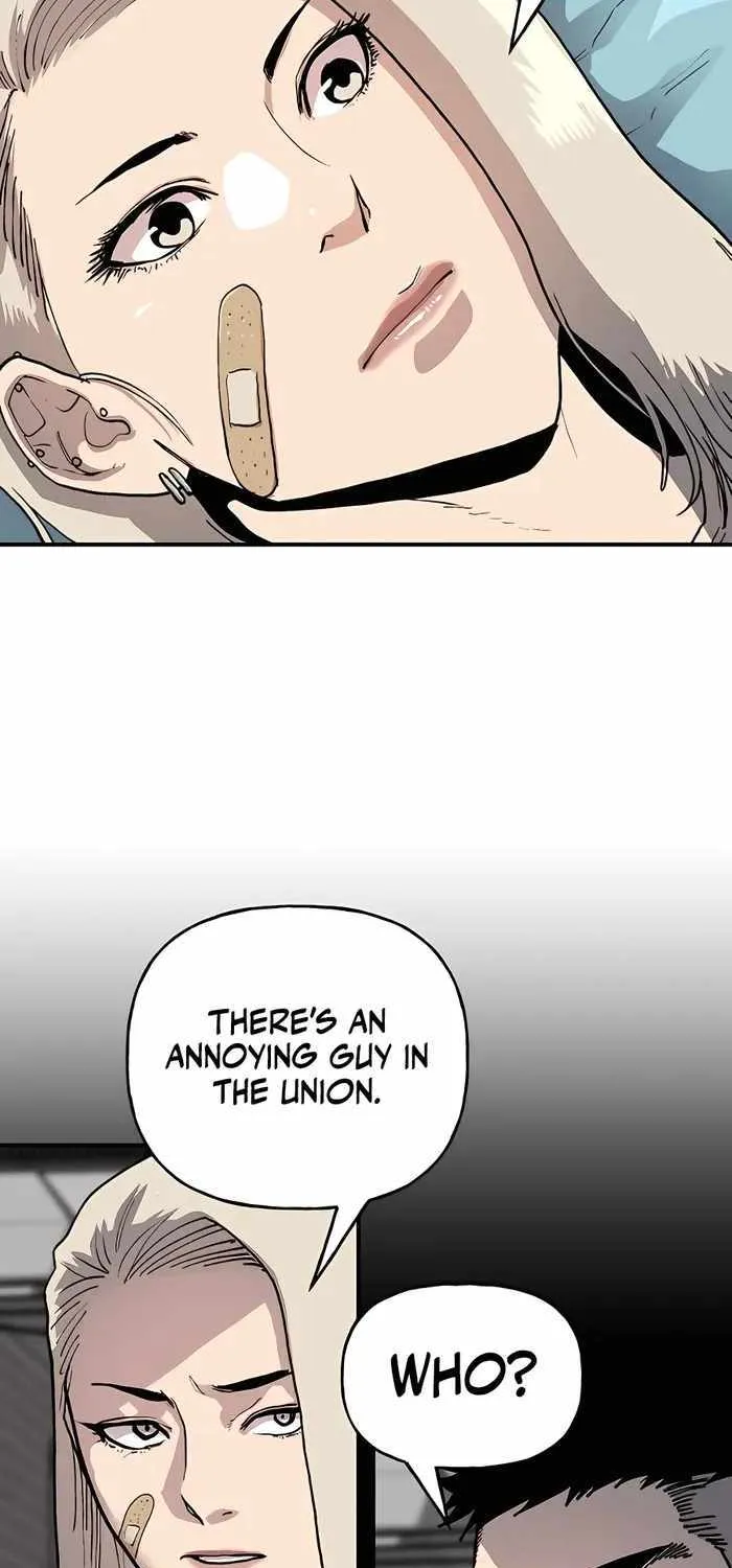 Boss Returns Chapter 6 page 76 - 