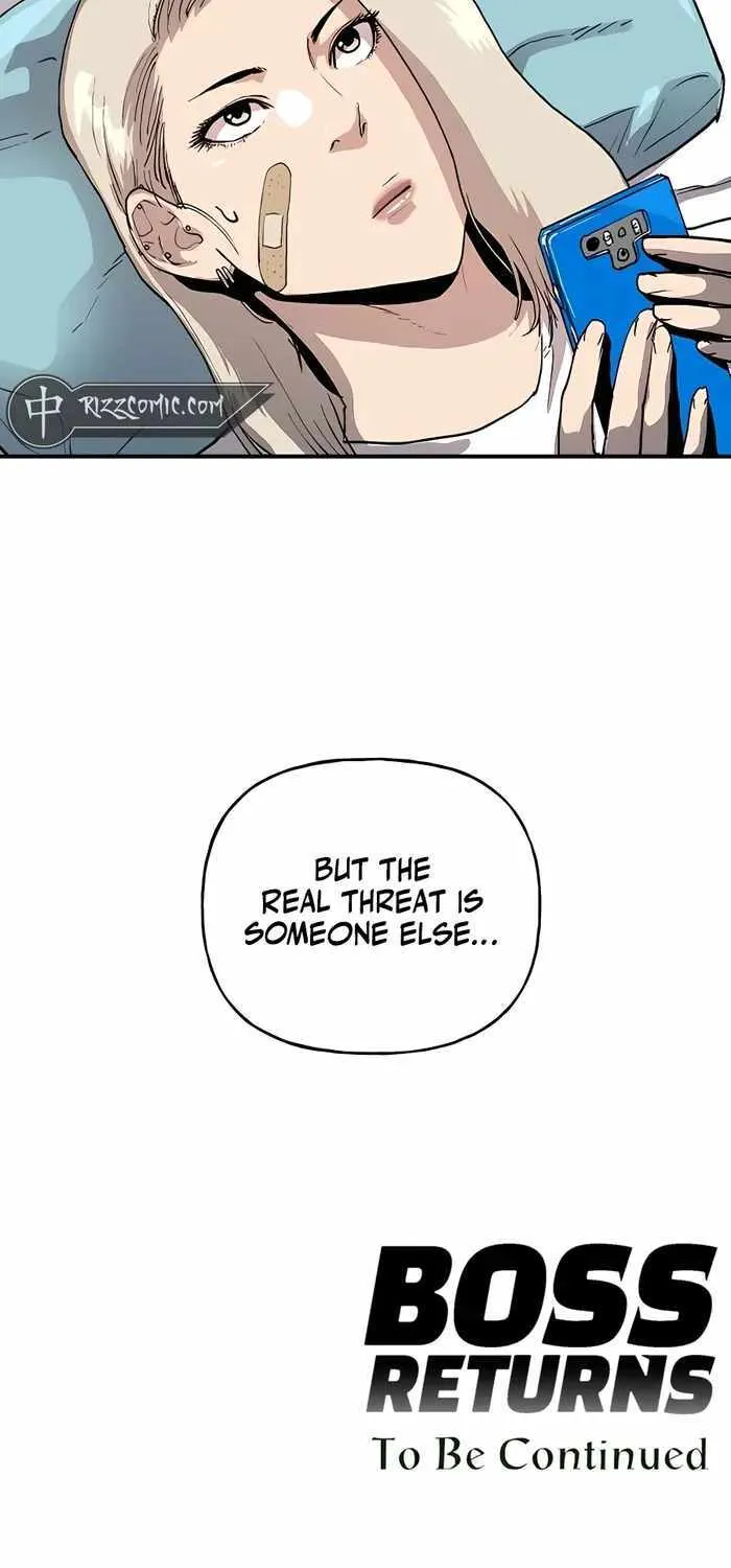 Boss Returns Chapter 6 page 78 - 
