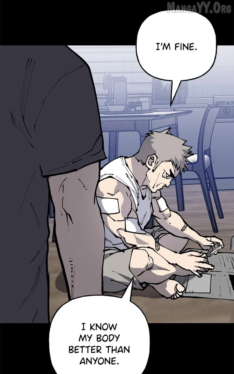 Boss Returns Chapter 60 page 11 - 