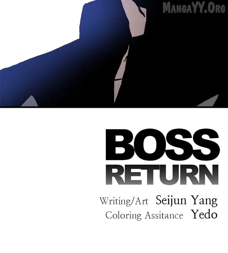 Boss Returns Chapter 60 page 103 - 