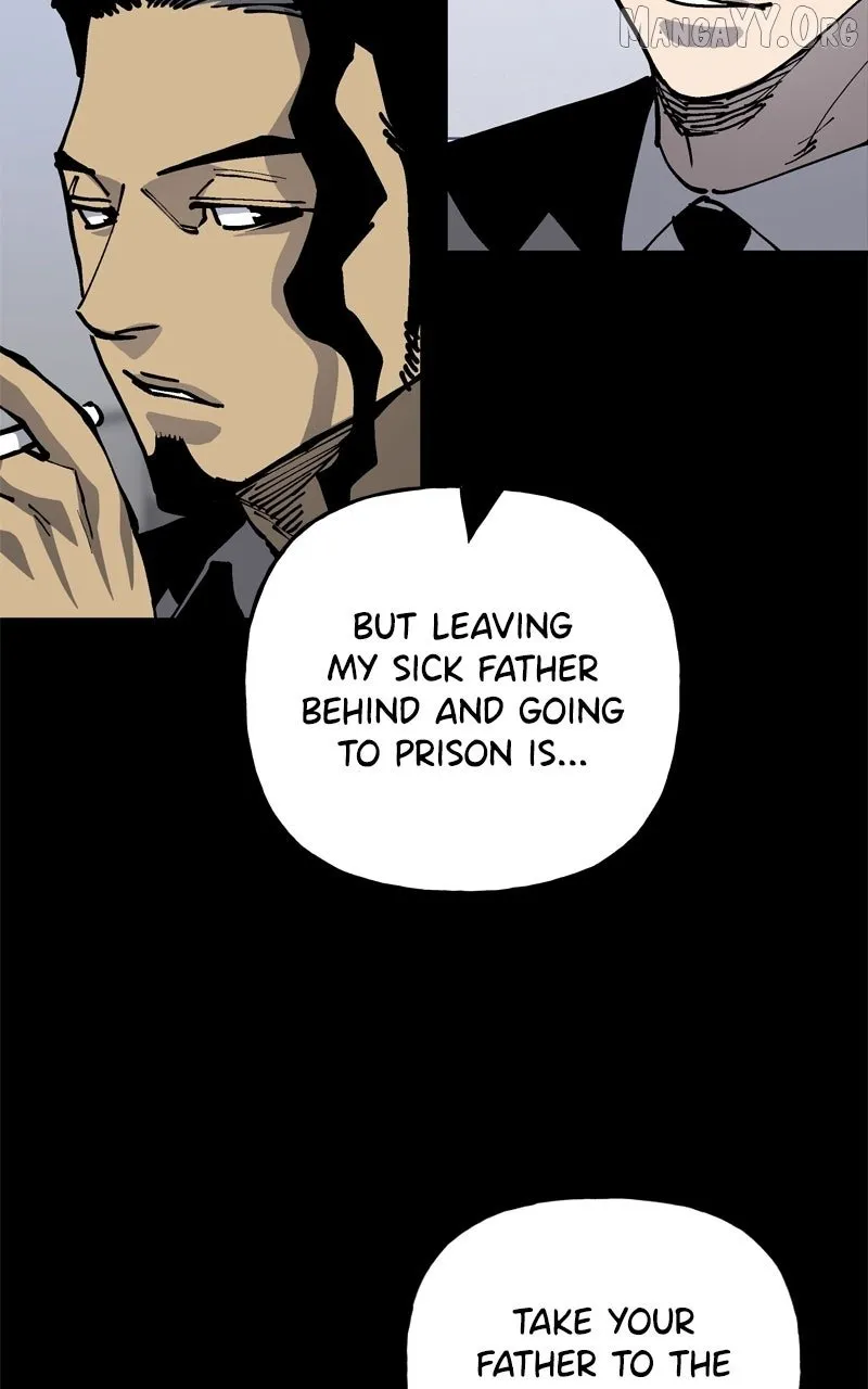 Boss Returns Chapter 60 page 17 - 