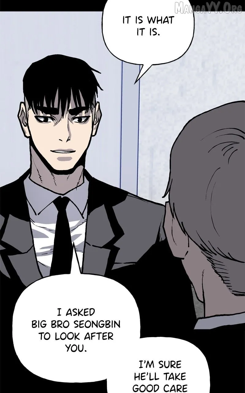 Boss Returns Chapter 60 page 35 - 