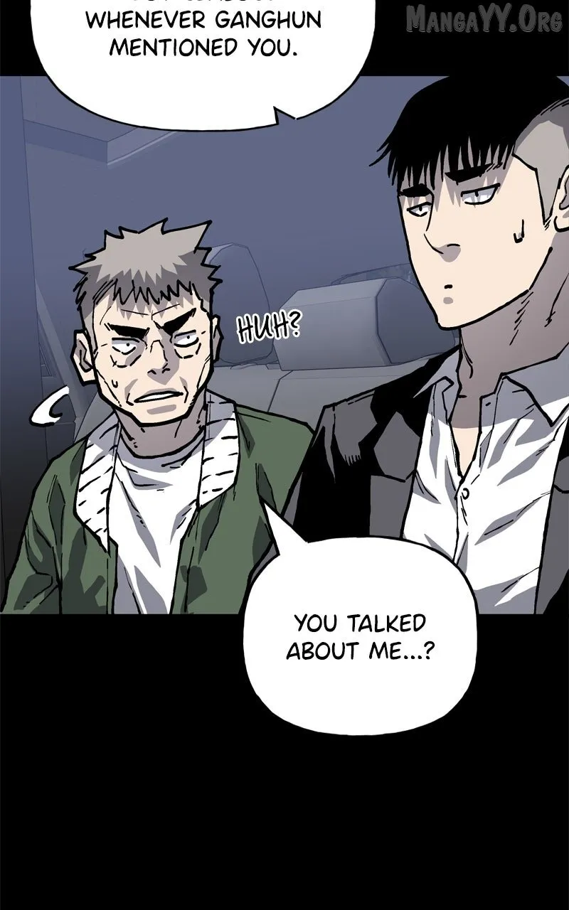 Boss Returns Chapter 60 page 50 - 