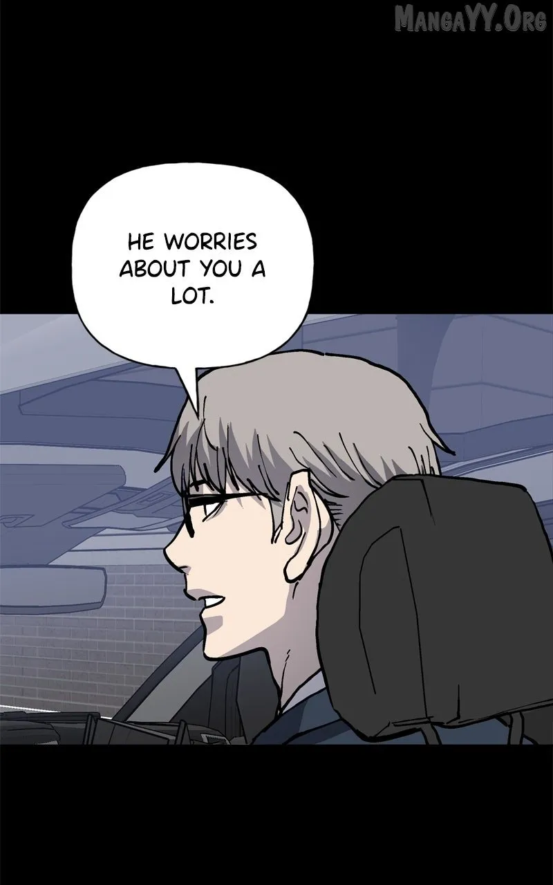 Boss Returns Chapter 60 page 51 - 