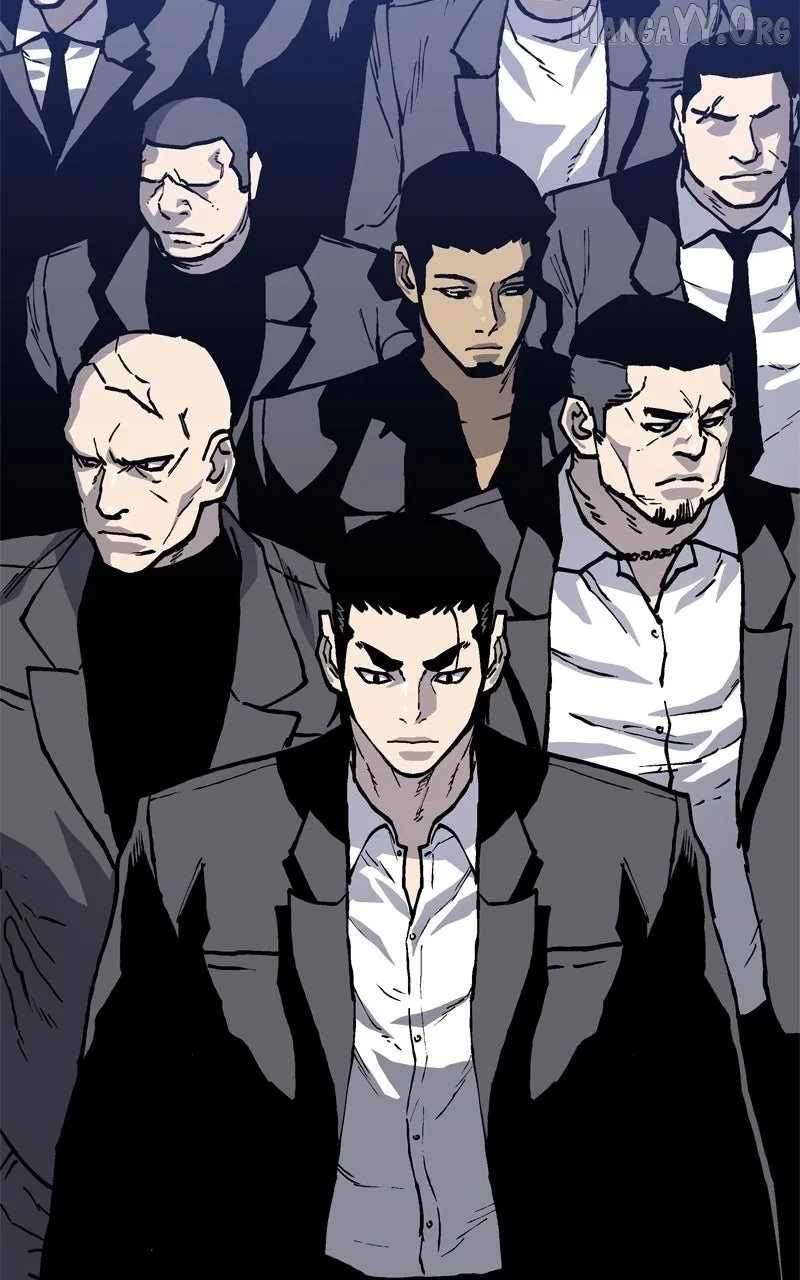 Boss Returns Chapter 60 page 74 - 