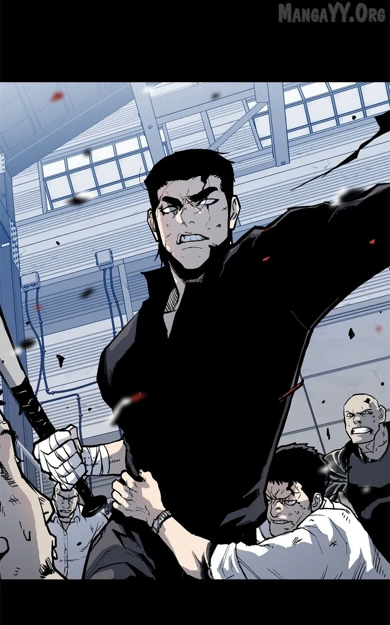 Boss Returns Chapter 60 page 85 - 