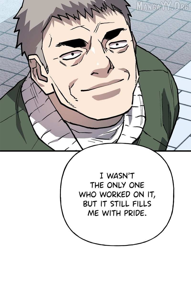 Boss Returns Chapter 61 page 17 - 