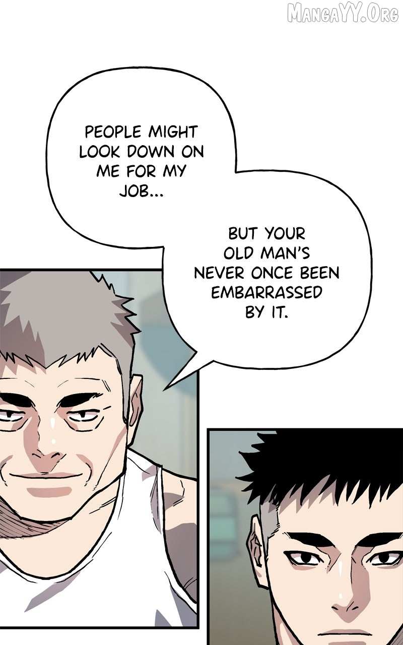 Boss Returns Chapter 61 page 18 - 