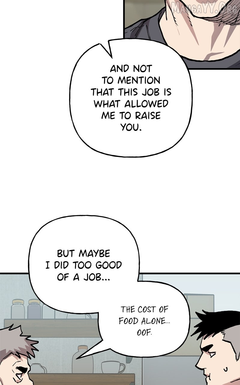 Boss Returns Chapter 61 page 19 - 