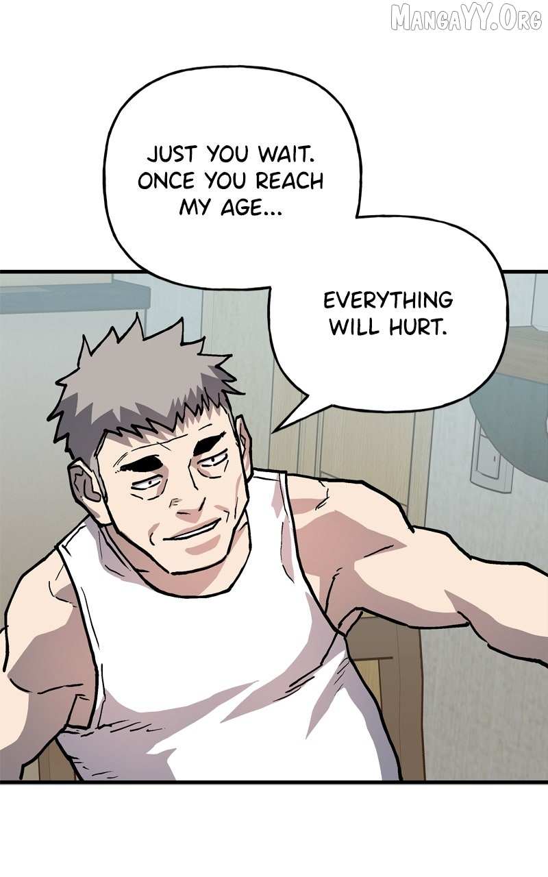 Boss Returns Chapter 61 page 25 - 