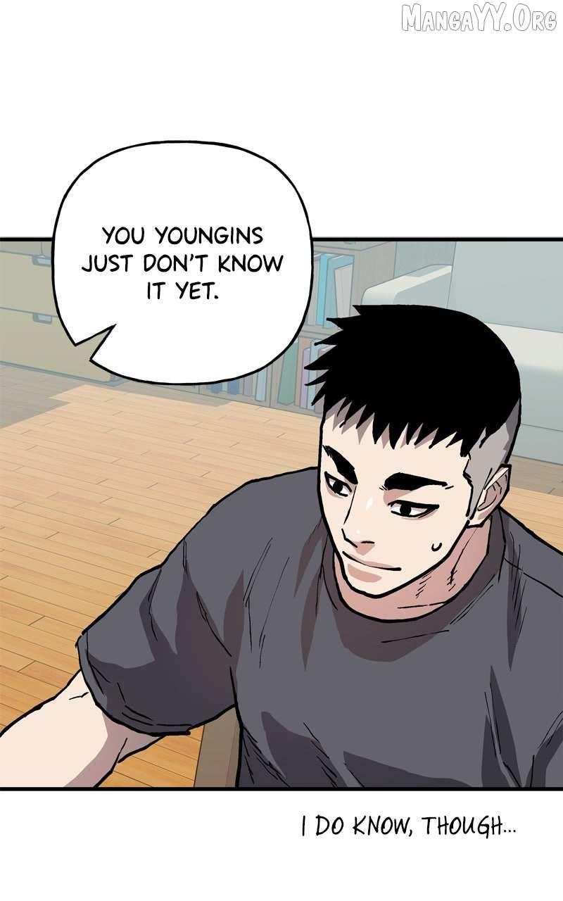 Boss Returns Chapter 61 page 26 - 
