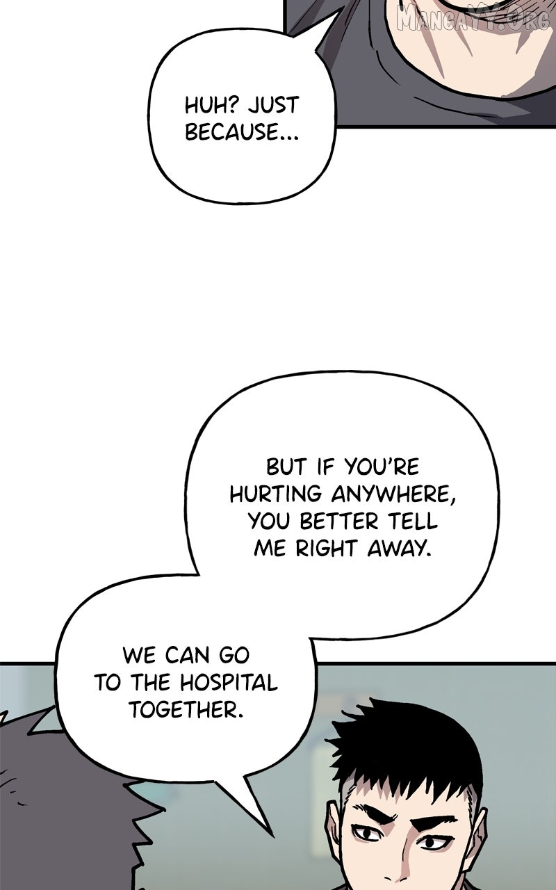 Boss Returns Chapter 61 page 28 - 