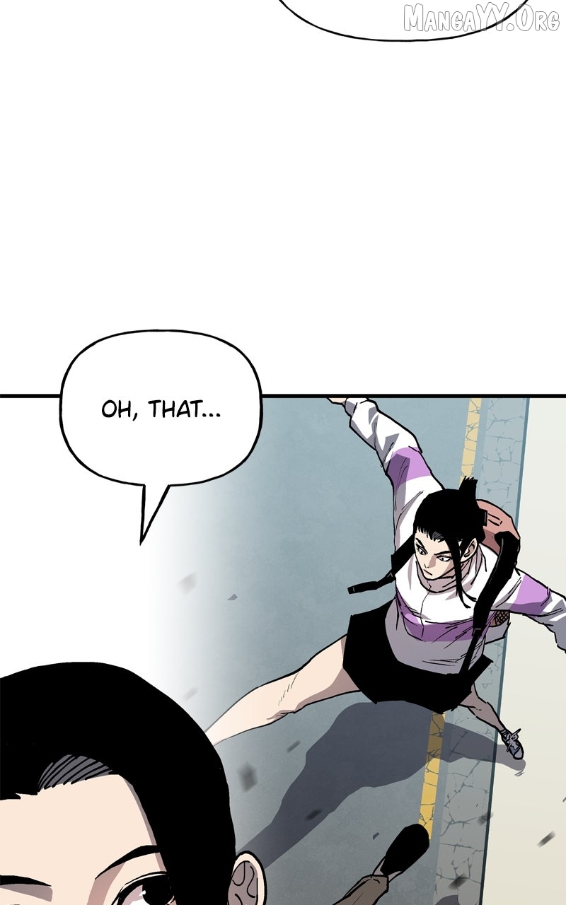 Boss Returns Chapter 61 page 36 - 