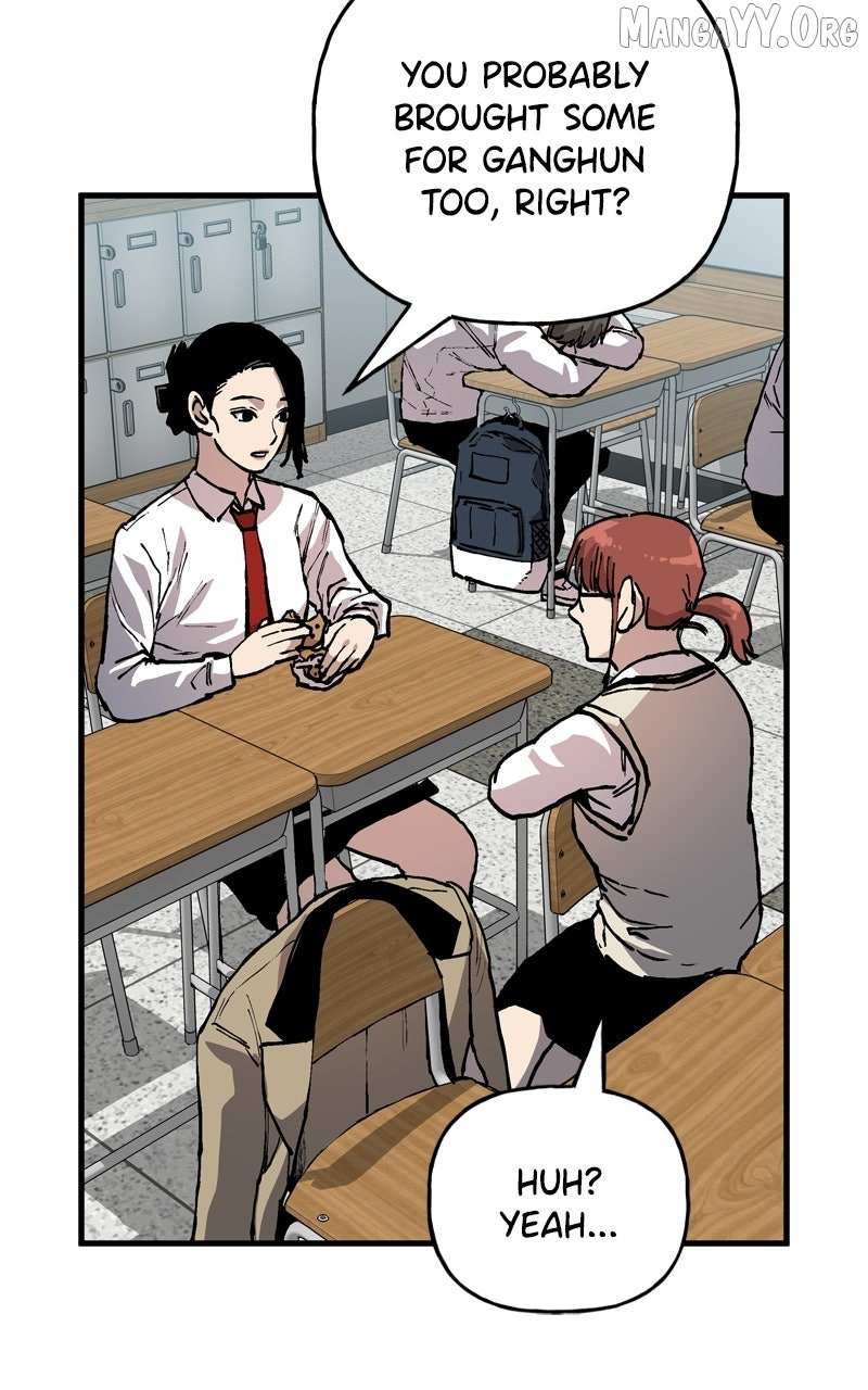 Boss Returns Chapter 61 page 40 - 