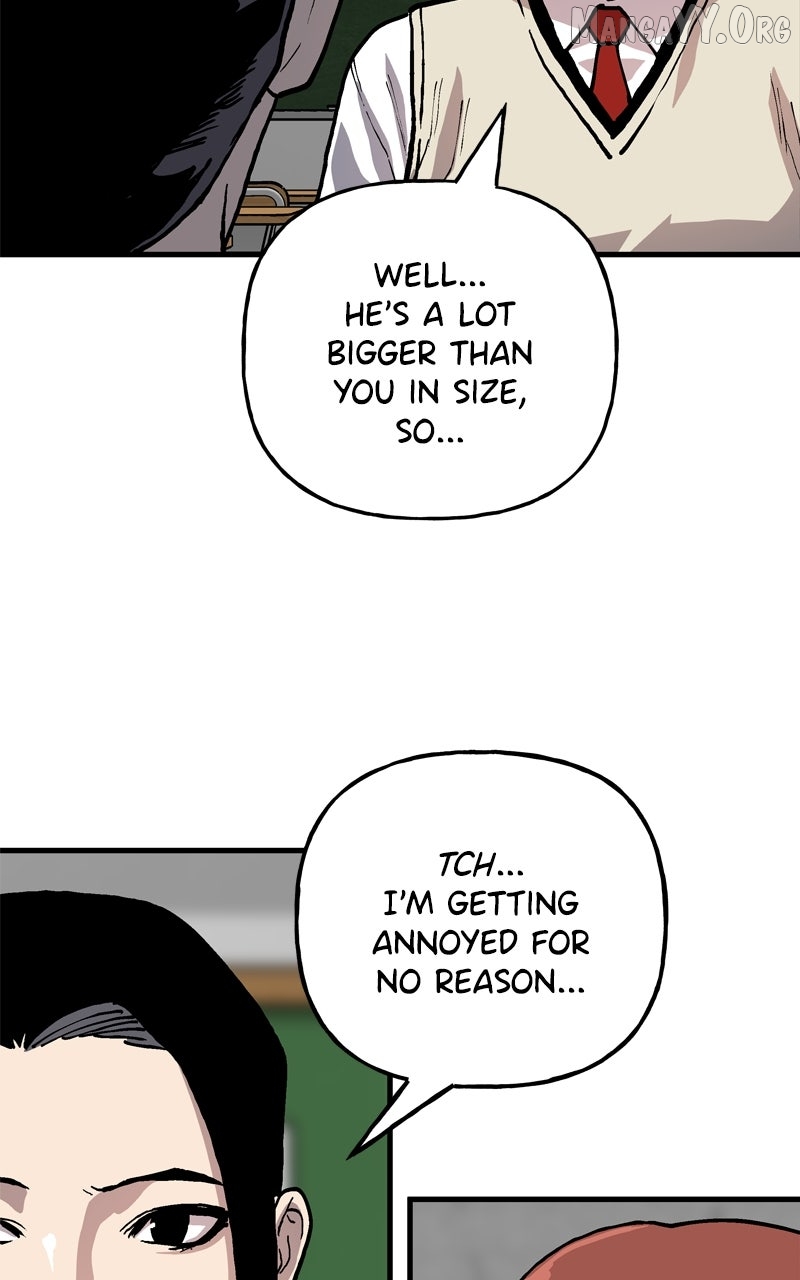 Boss Returns Chapter 61 page 43 - 