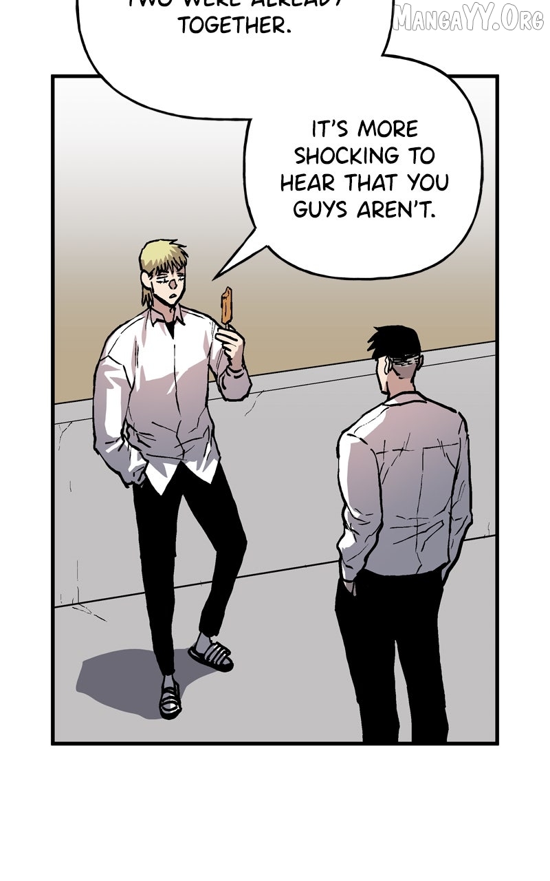 Boss Returns Chapter 61 page 48 - 