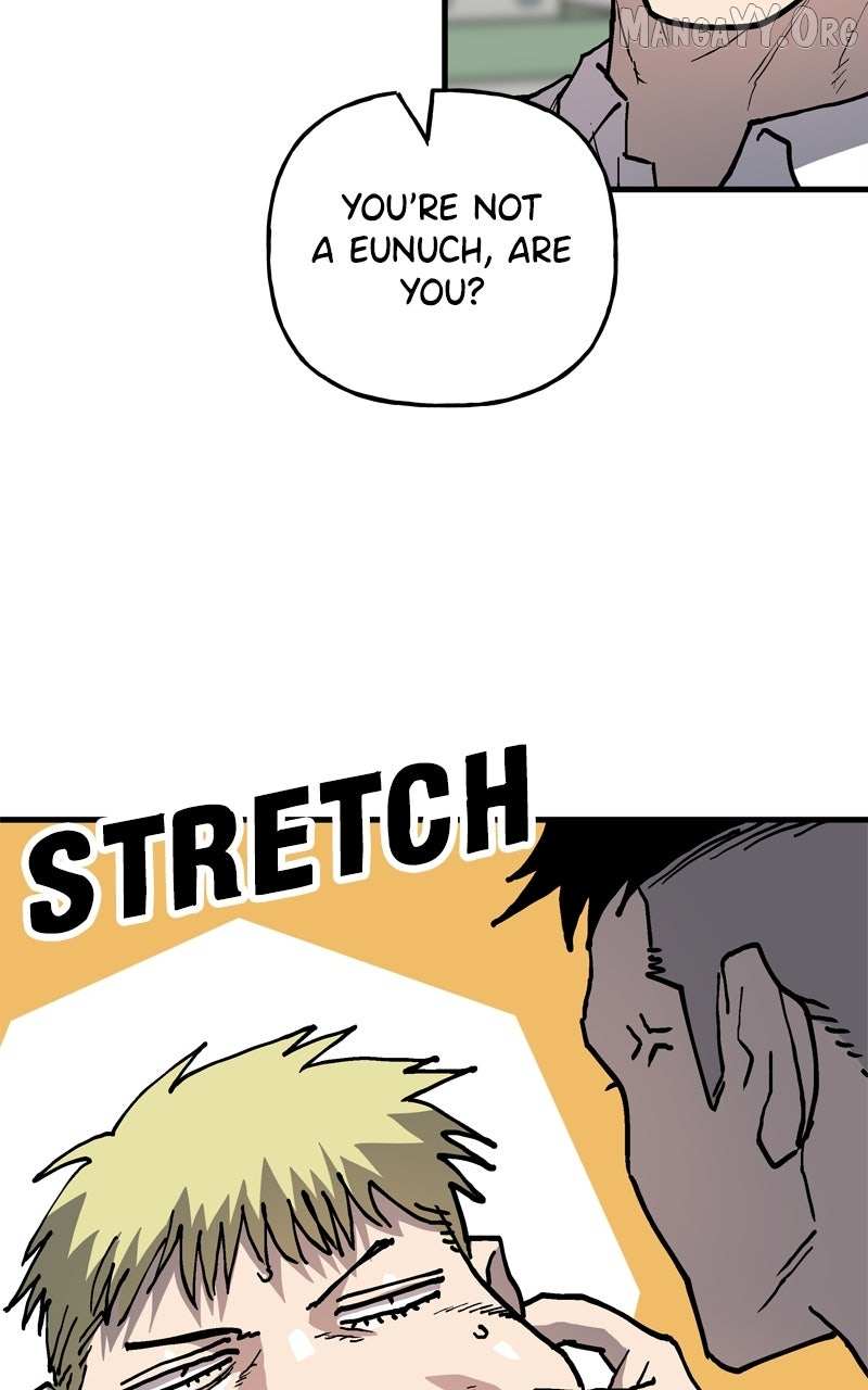 Boss Returns Chapter 61 page 50 - 