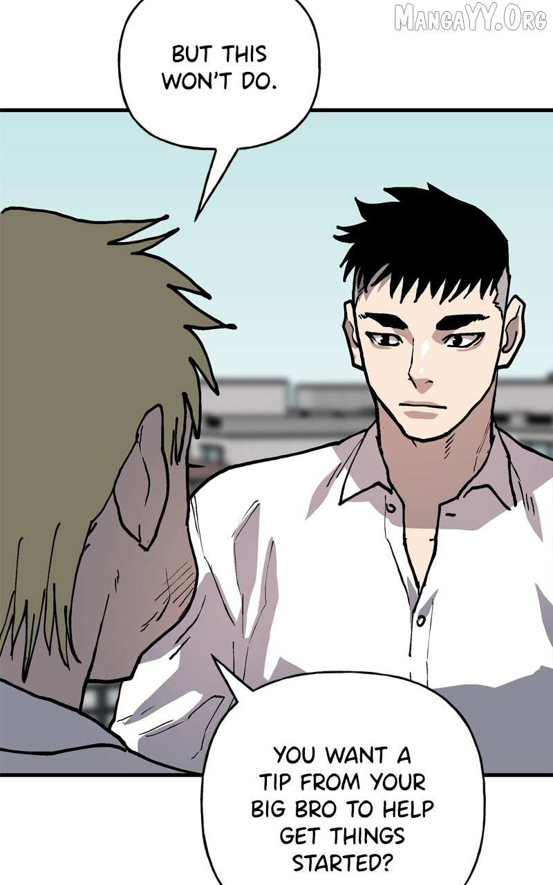 Boss Returns Chapter 61 page 52 - 