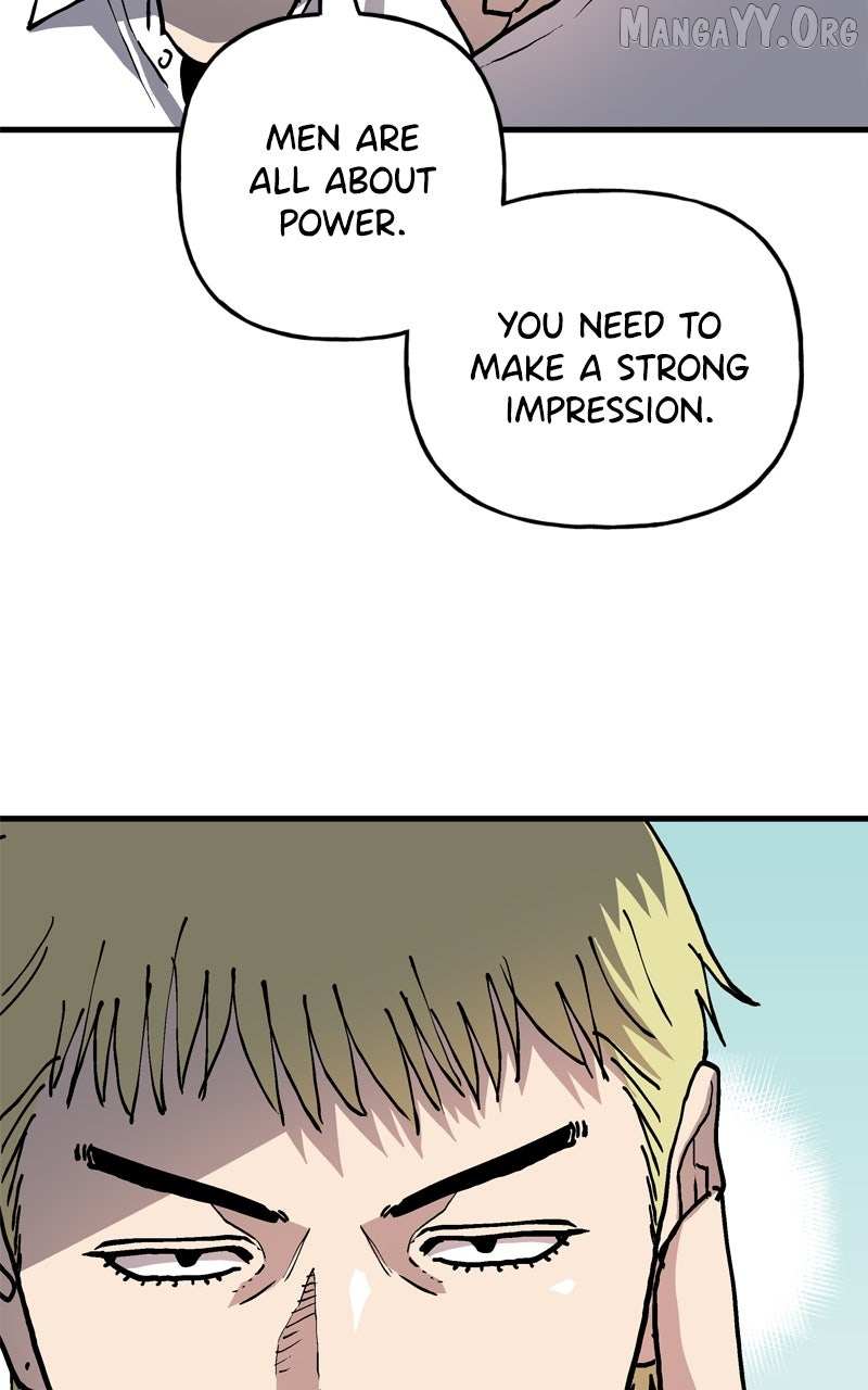 Boss Returns Chapter 61 page 54 - 