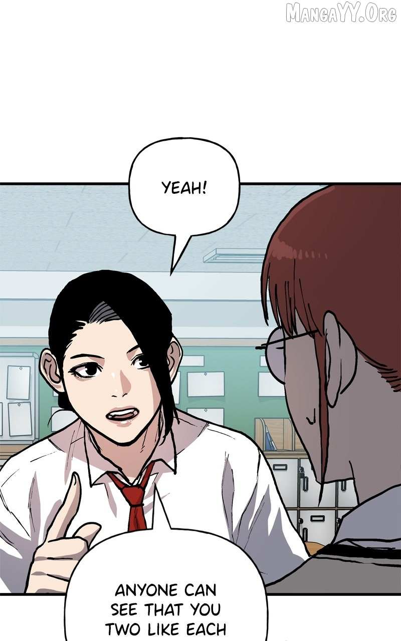 Boss Returns Chapter 61 page 58 - 