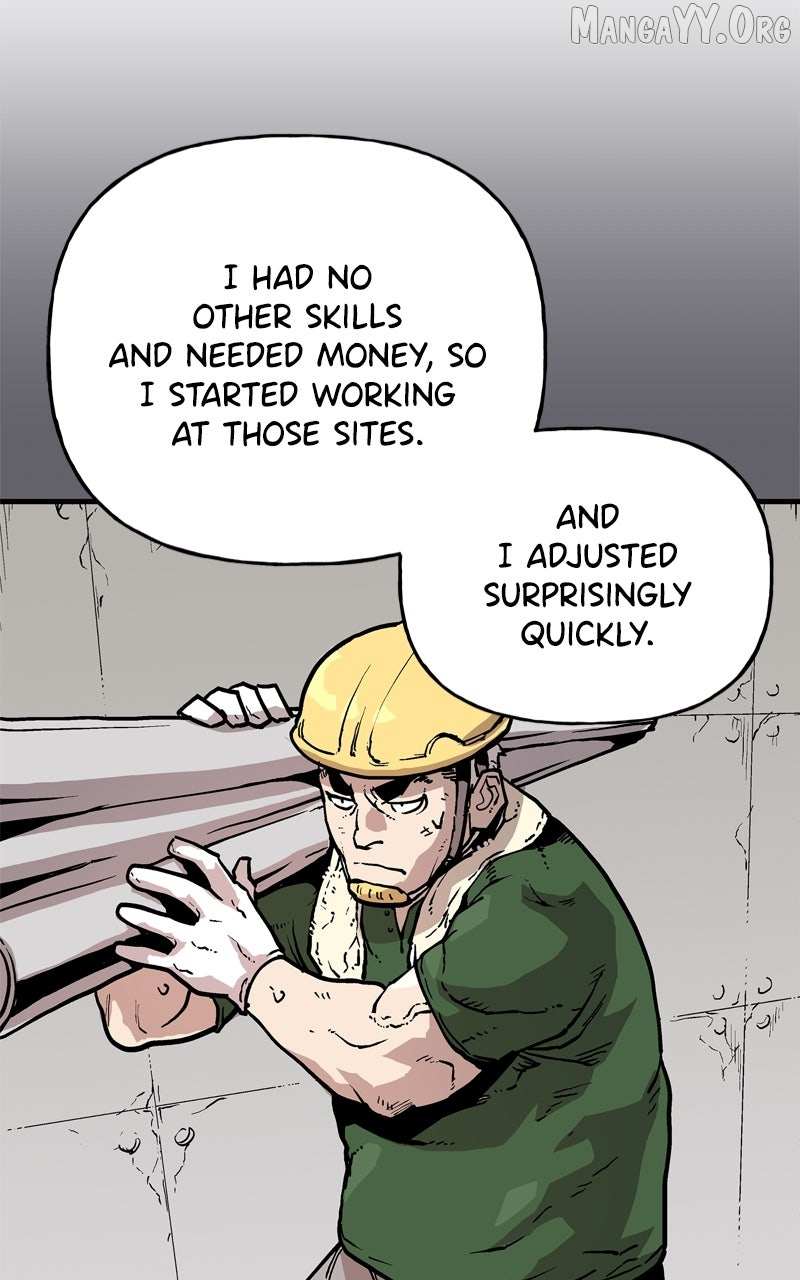 Boss Returns Chapter 61 page 8 - 