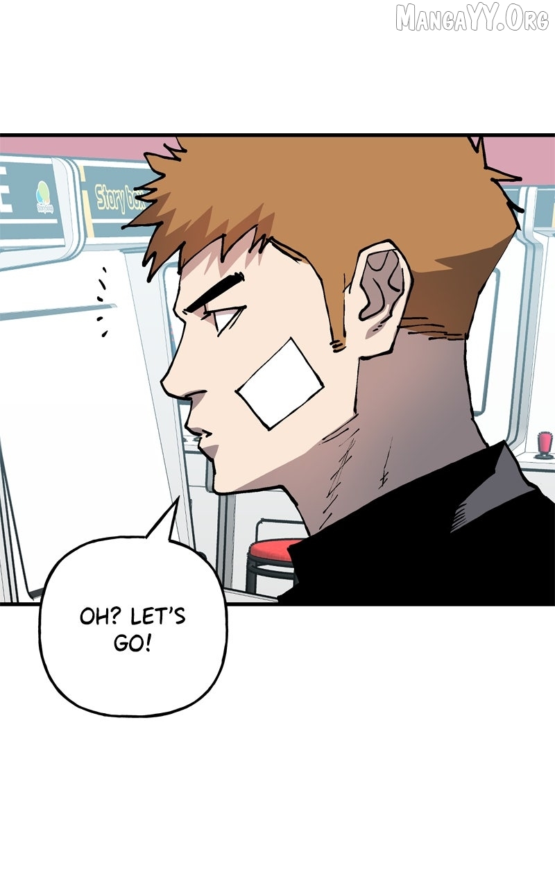 Boss Returns Chapter 61 page 73 - 