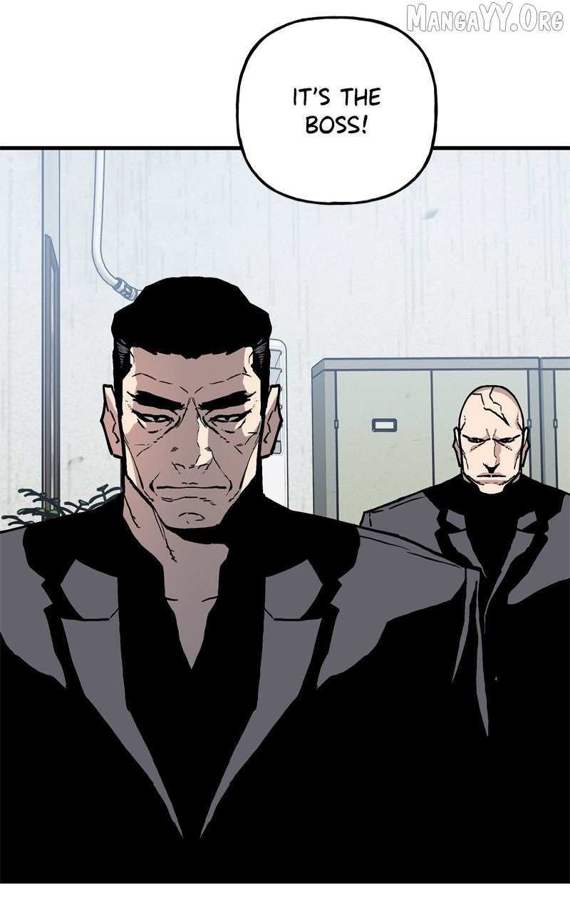Boss Returns Chapter 61 page 74 - 
