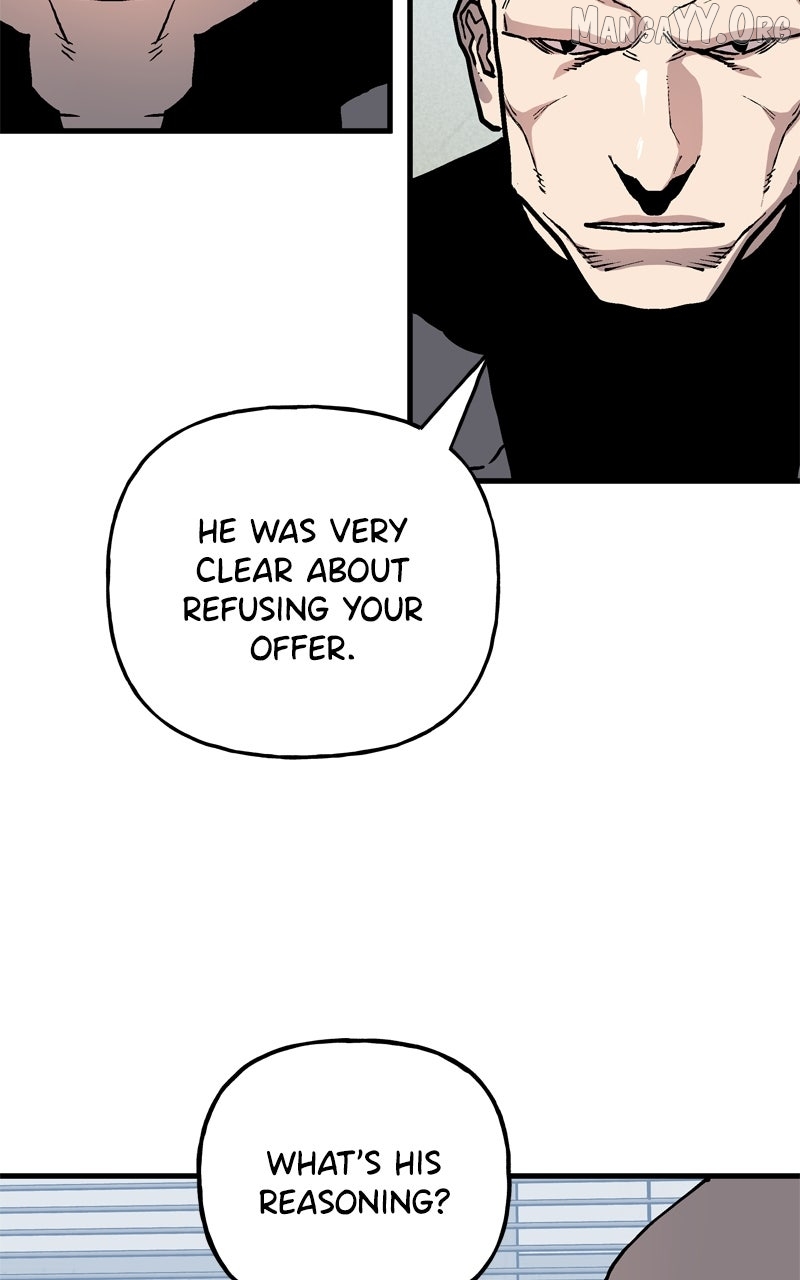 Boss Returns Chapter 61 page 76 - 