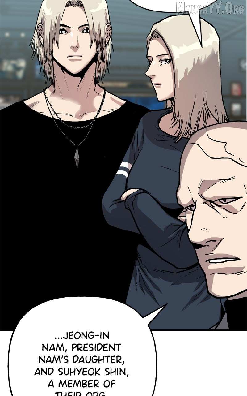 Boss Returns Chapter 61 page 84 - 