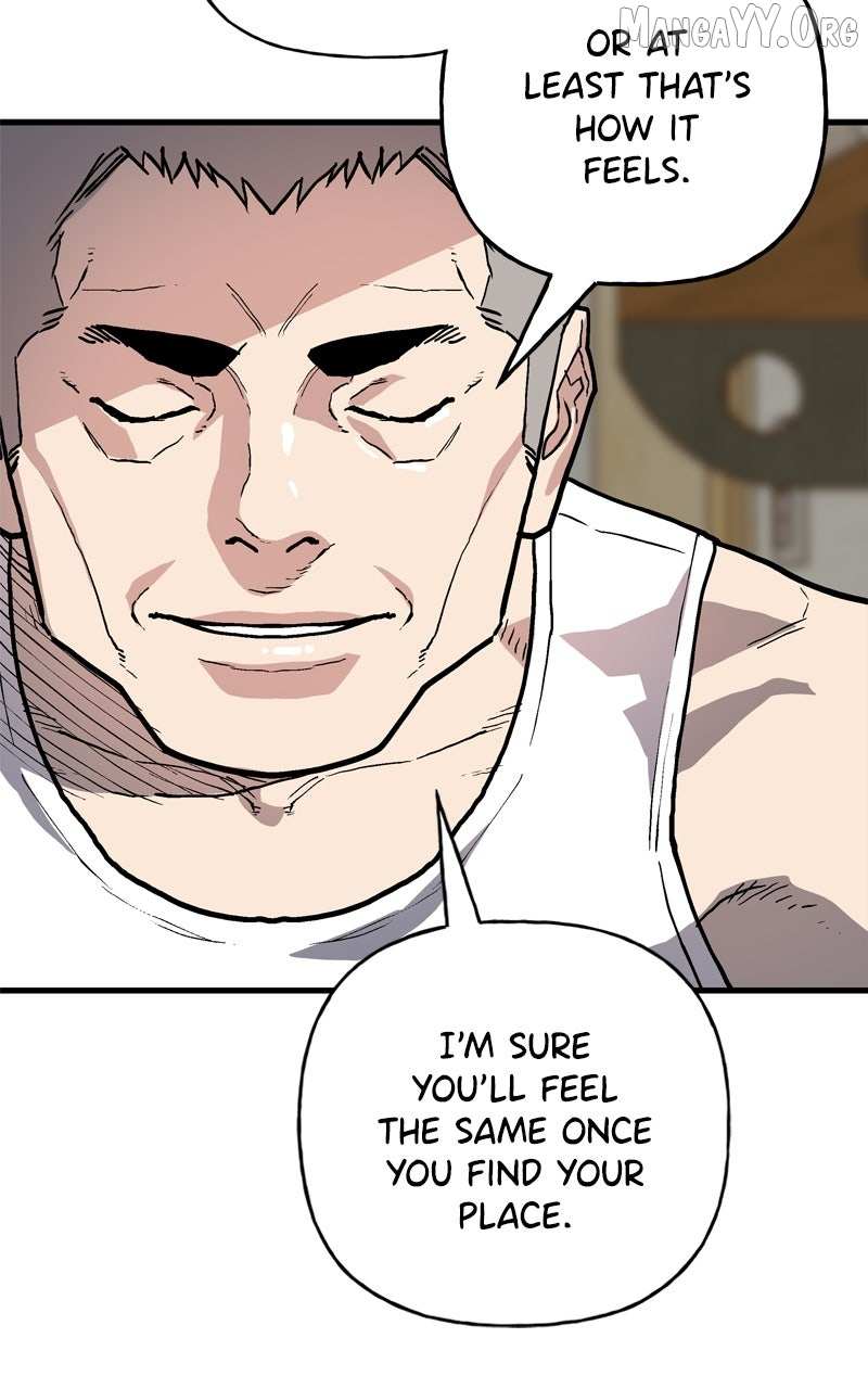 Boss Returns Chapter 61 page 10 - 