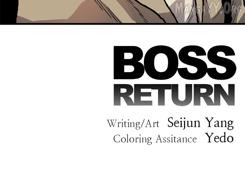 Boss Returns Chapter 61 page 96 - 