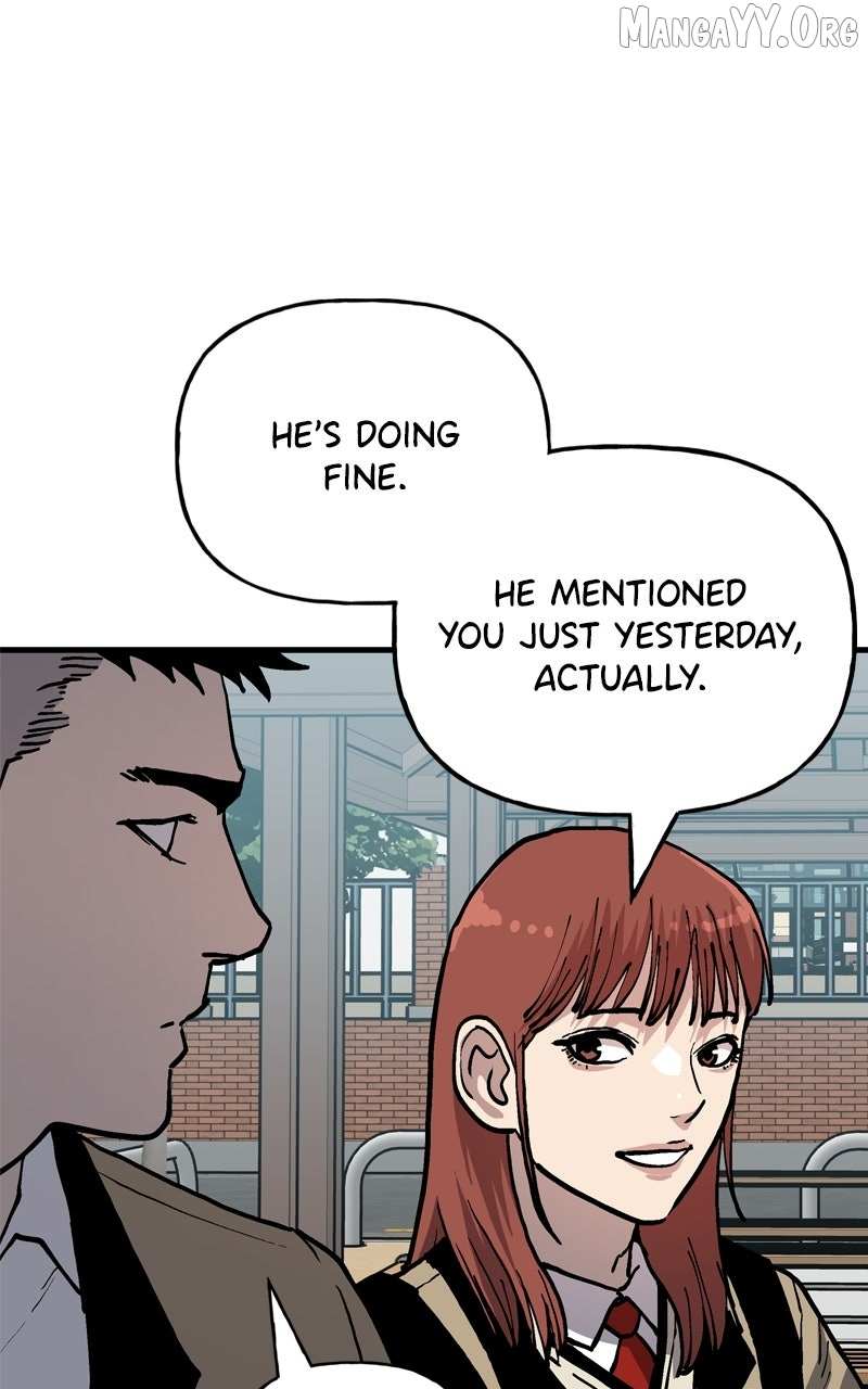 Boss Returns Chapter 62 page 21 - 