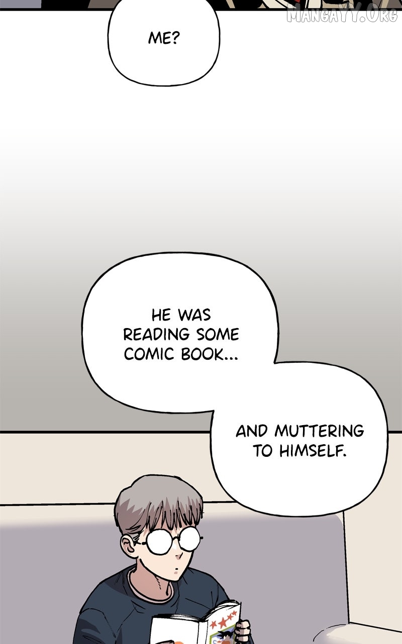 Boss Returns Chapter 62 page 22 - 