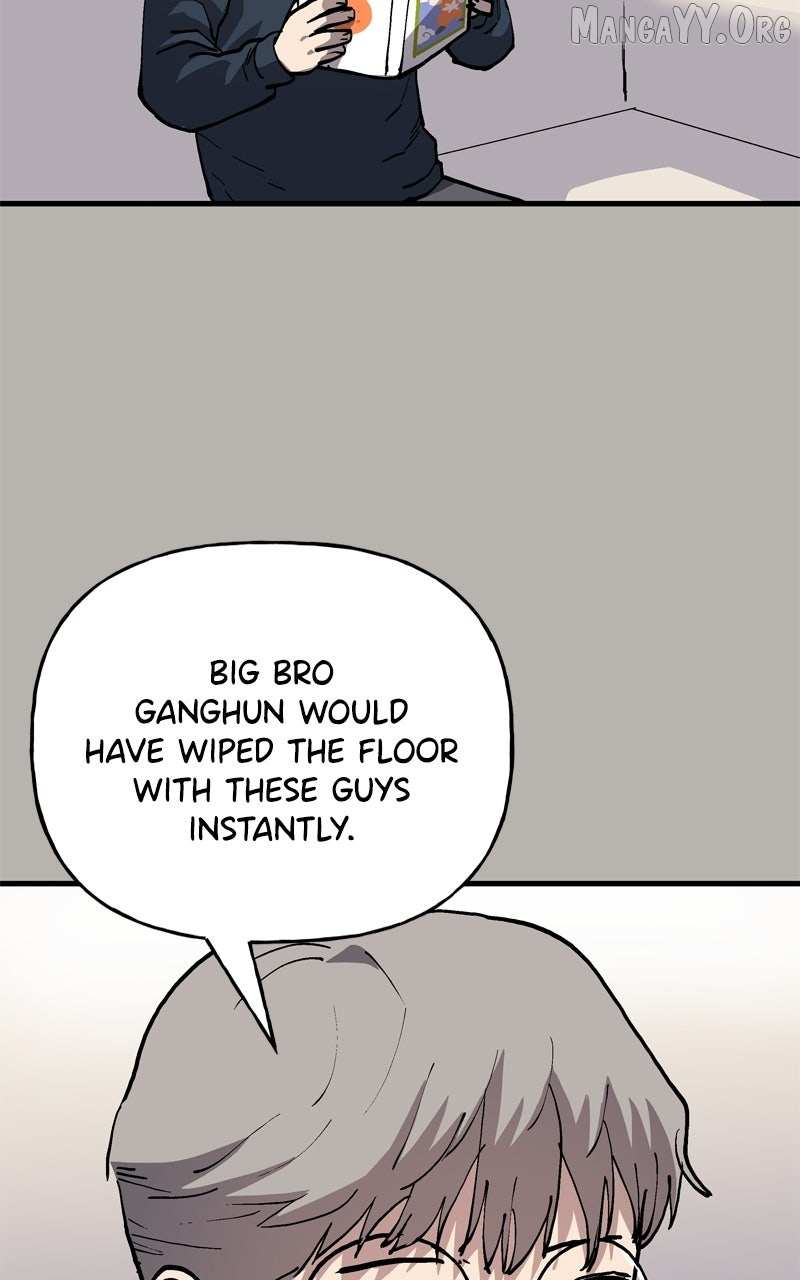 Boss Returns Chapter 62 page 23 - 
