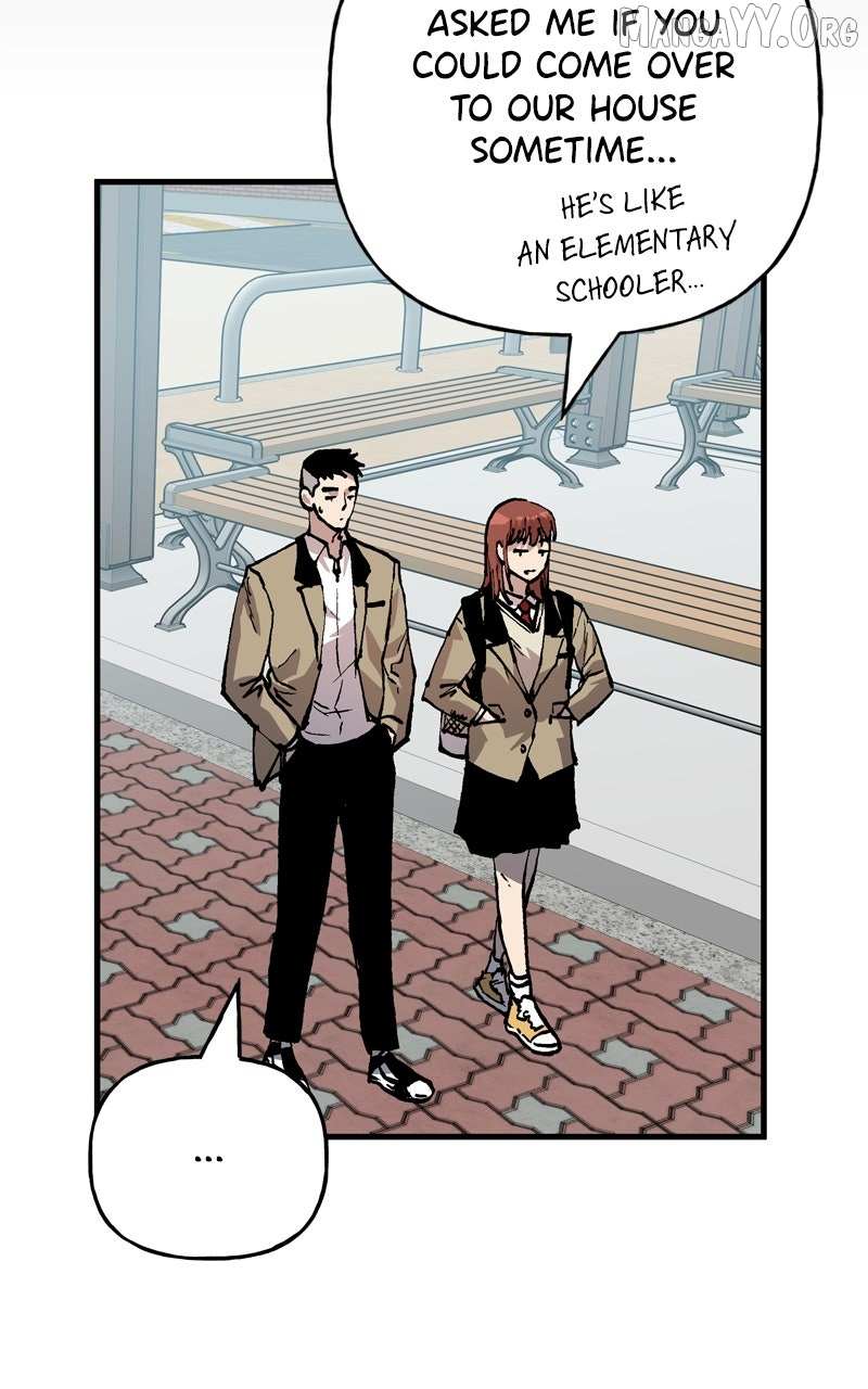 Boss Returns Chapter 62 page 25 - 