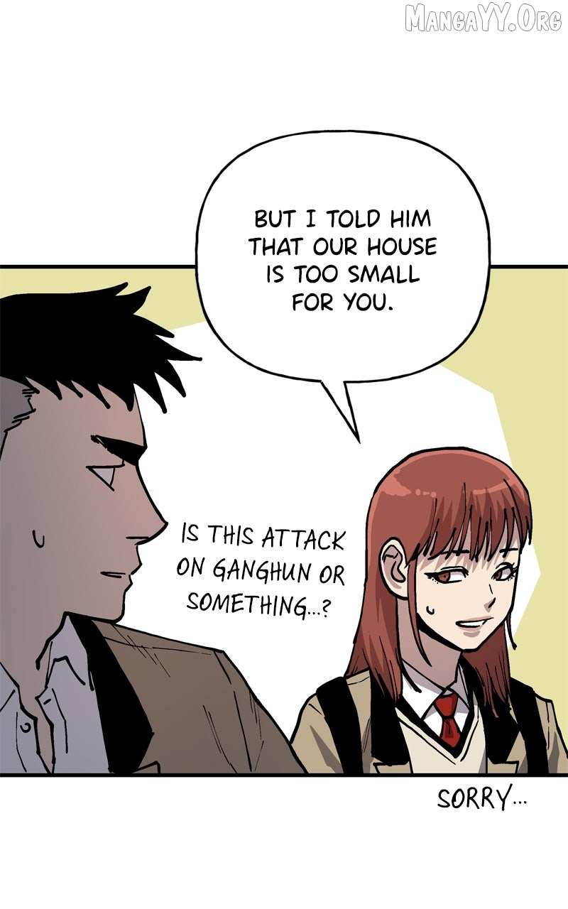 Boss Returns Chapter 62 page 26 - 