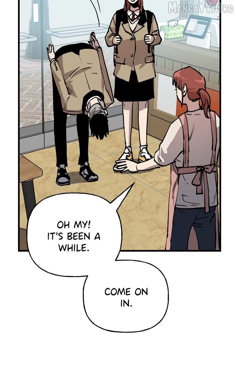 Boss Returns Chapter 62 page 31 - 