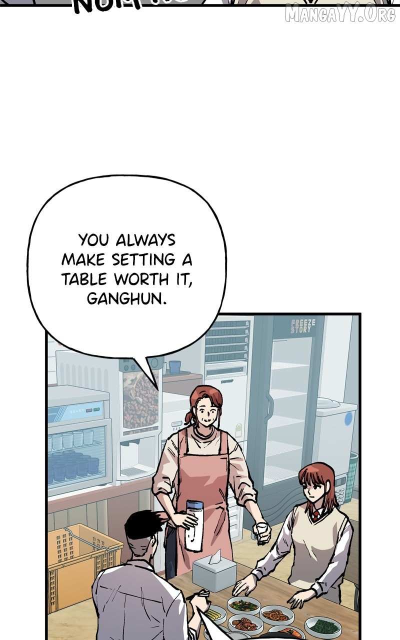 Boss Returns Chapter 62 page 35 - 