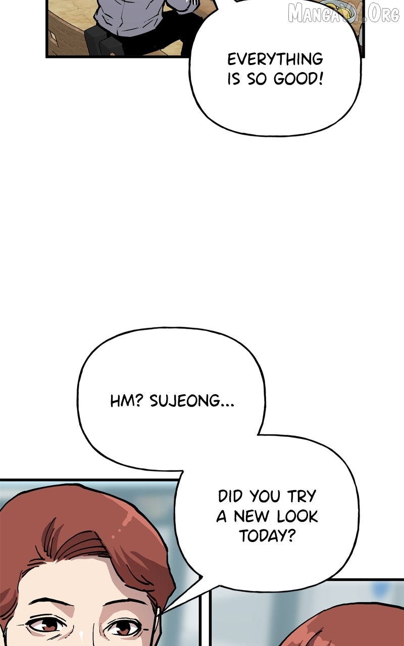 Boss Returns Chapter 62 page 36 - 