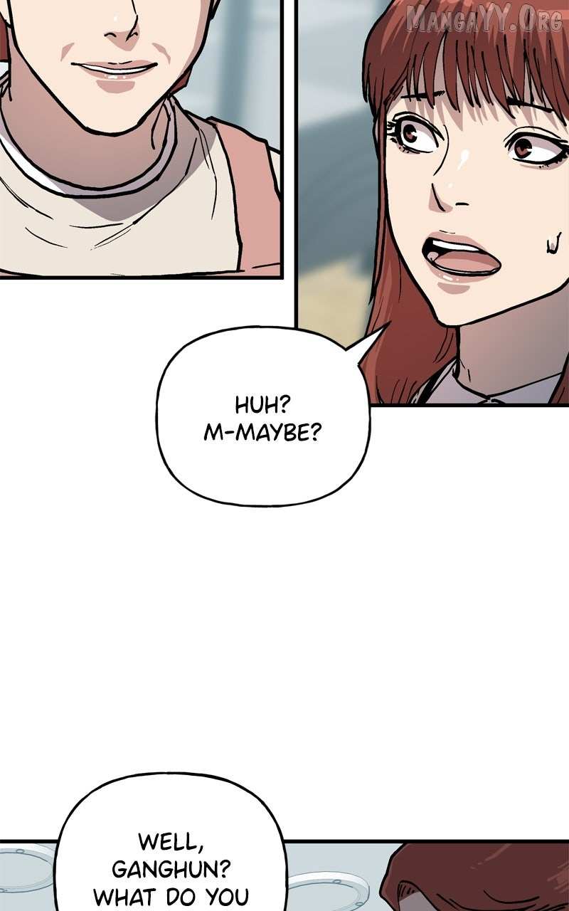 Boss Returns Chapter 62 page 37 - 