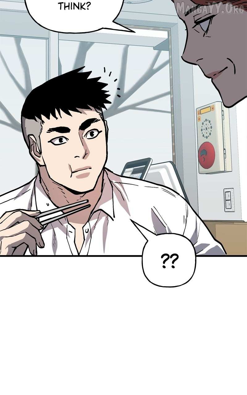 Boss Returns Chapter 62 page 38 - 