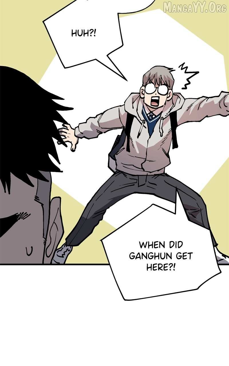 Boss Returns Chapter 62 page 47 - 
